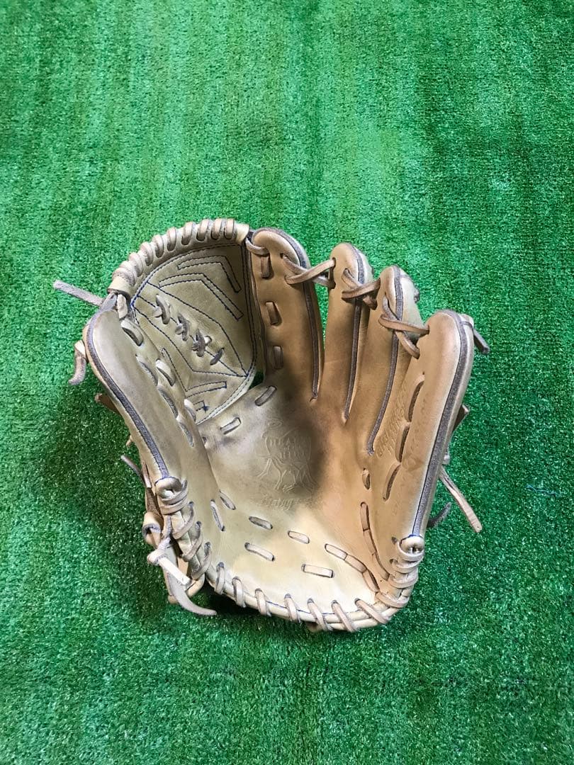 ローリングス　投手　内野手用　型抜群！　即戦力！　高校野球対応