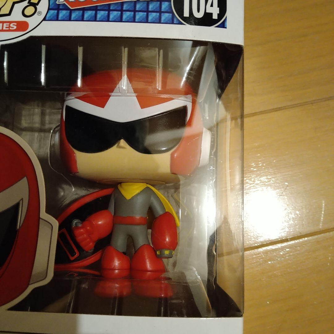 funko　pop　ファンコ　ロックマン　ブルース　レア