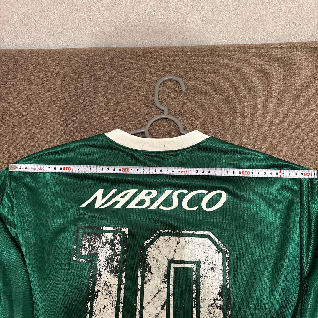 ヴェルディ川崎ユニフォーム　ラモス瑠衣引退試合ユニフォーム