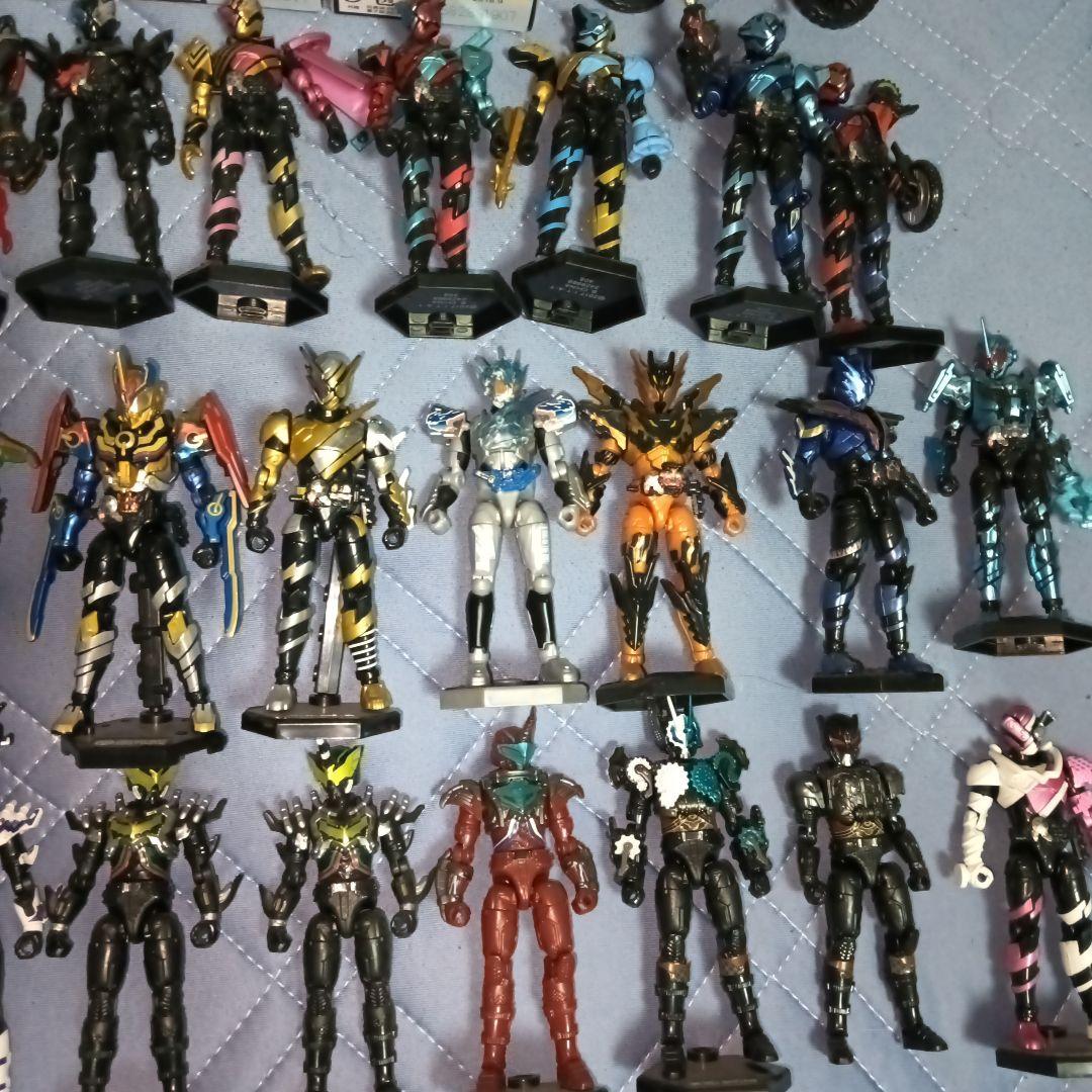 仮面ライダービルド 装動 創動 超まとめ売り大量セット