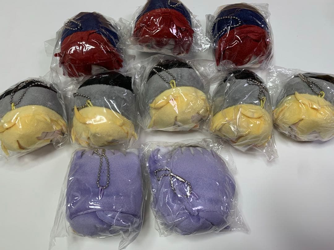 ヒプノシスマイク　麻天狼　ぬいぐるみ　まとめ売り