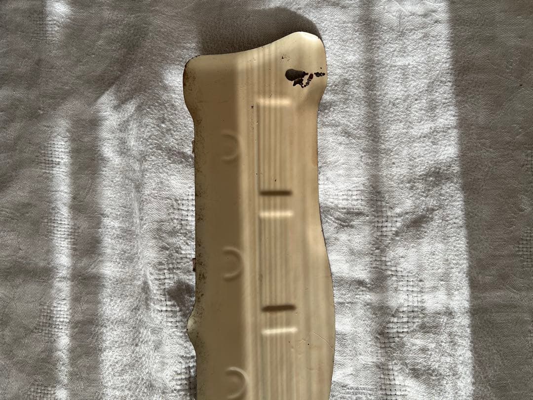 フランスアンティーク　さくらんぼ　ブリキ　フック