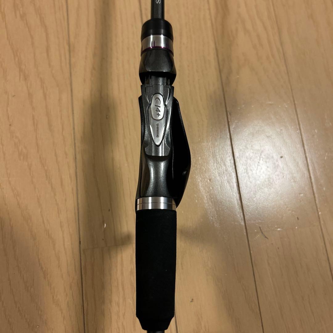 サーベルマスターSS TENYA 91H160 / 左用　タチウオテンヤ