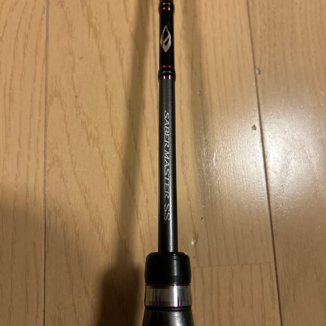 サーベルマスターSS TENYA 91H160 / 左用　タチウオテンヤ