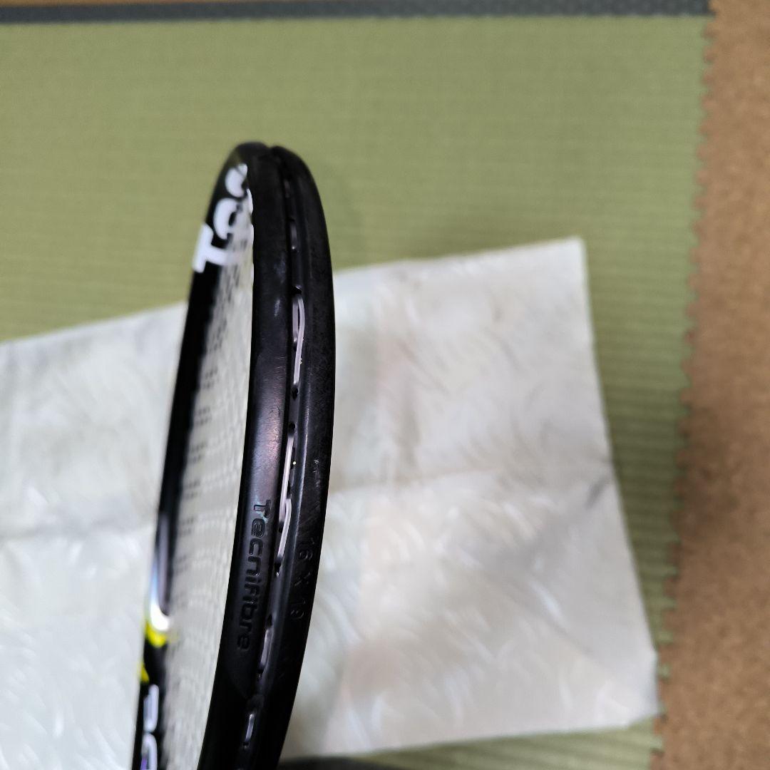 tecnifibre t FLASH 300 G2 ケース