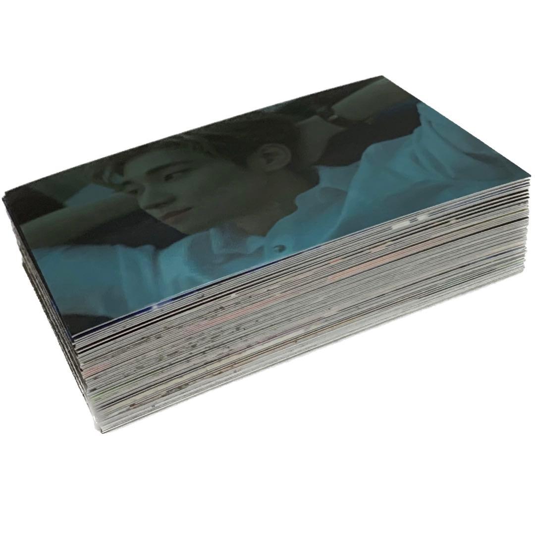 セブチ ウォヌ ミンギュ ミーニー Bittersweet トレカ ビタスイ