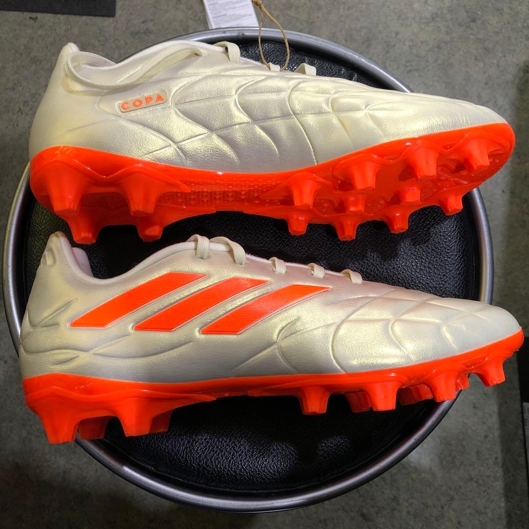 アディダスサッカースパイクコパ新品25㎝