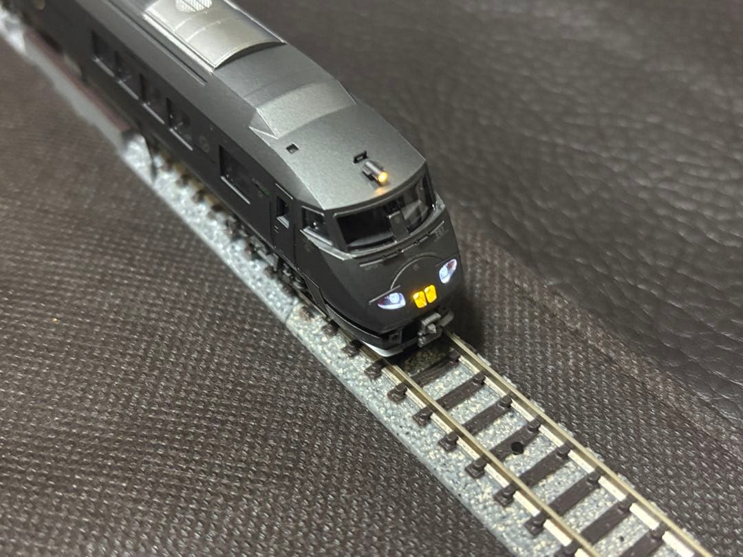 KATO 10-1540 787系アラウンドザ九州7両セット