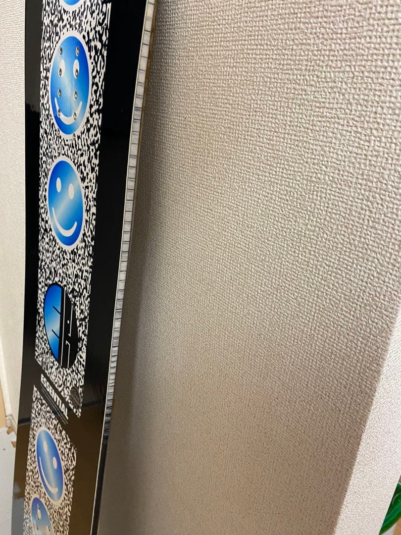 スノーボード GNU board 23.24 ESSENTIAL 153