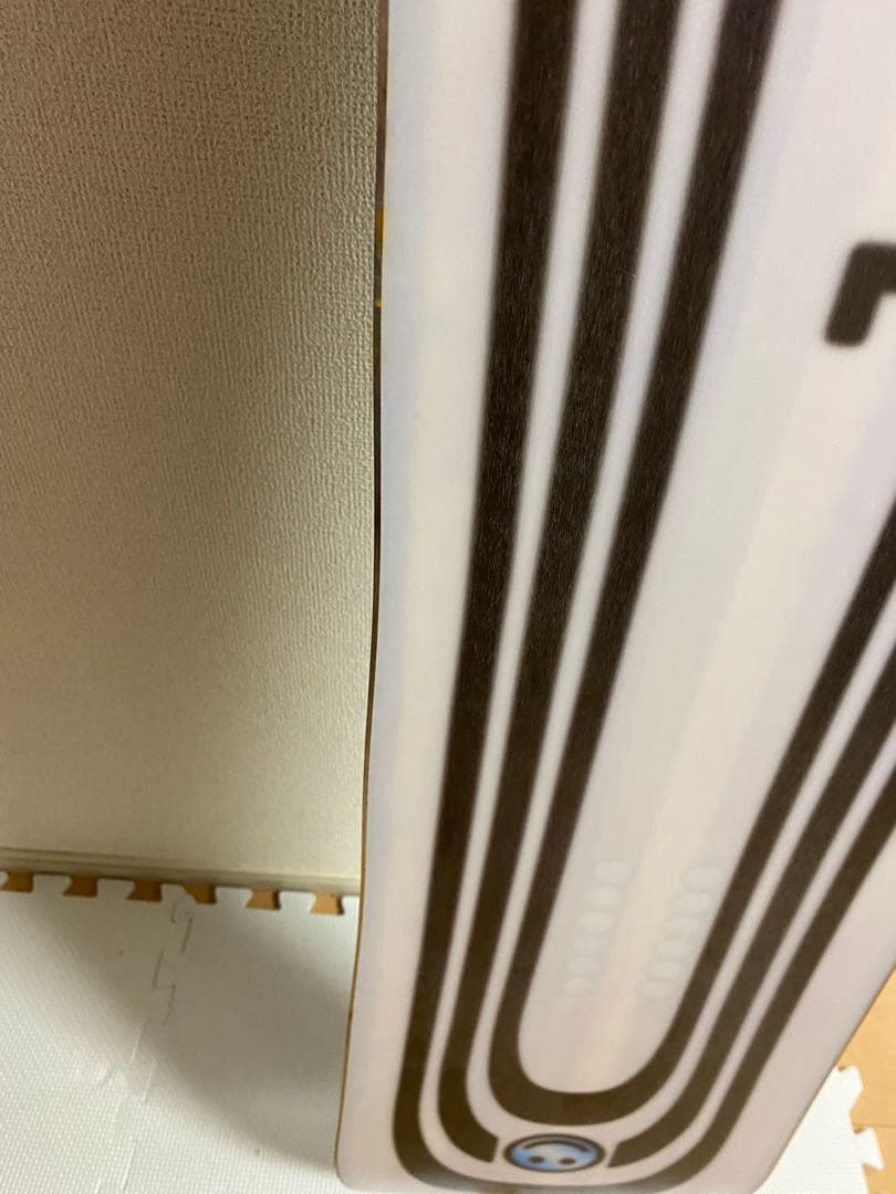 スノーボード GNU board 23.24 ESSENTIAL 153