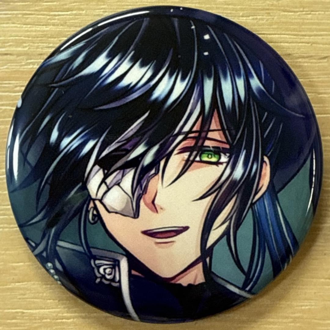 ボスキ あくねこ バト缶 缶バッジ vol.12 10個