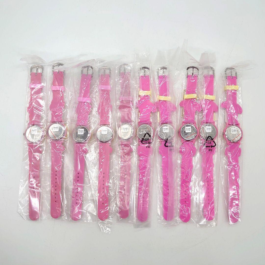 J-AXIS SANRIO マイメロディ ぼんぼんりぼん キャラクターウォッチ