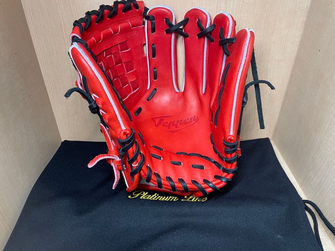 Teppen 硬式内野オーダーグラブ