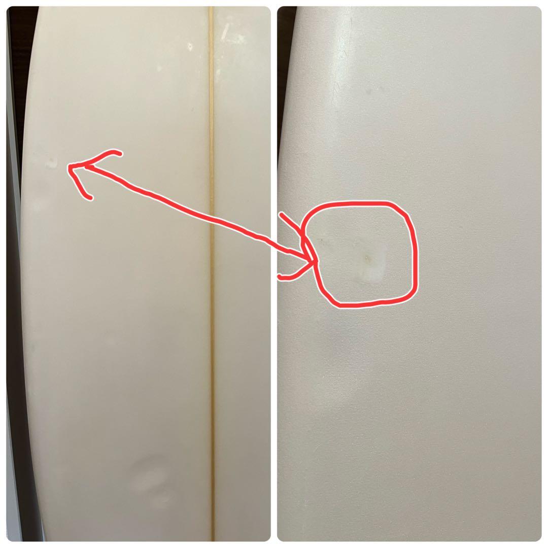 手渡し限定 ニューフライヤー 5’10ショートボード サーフボードショートボード