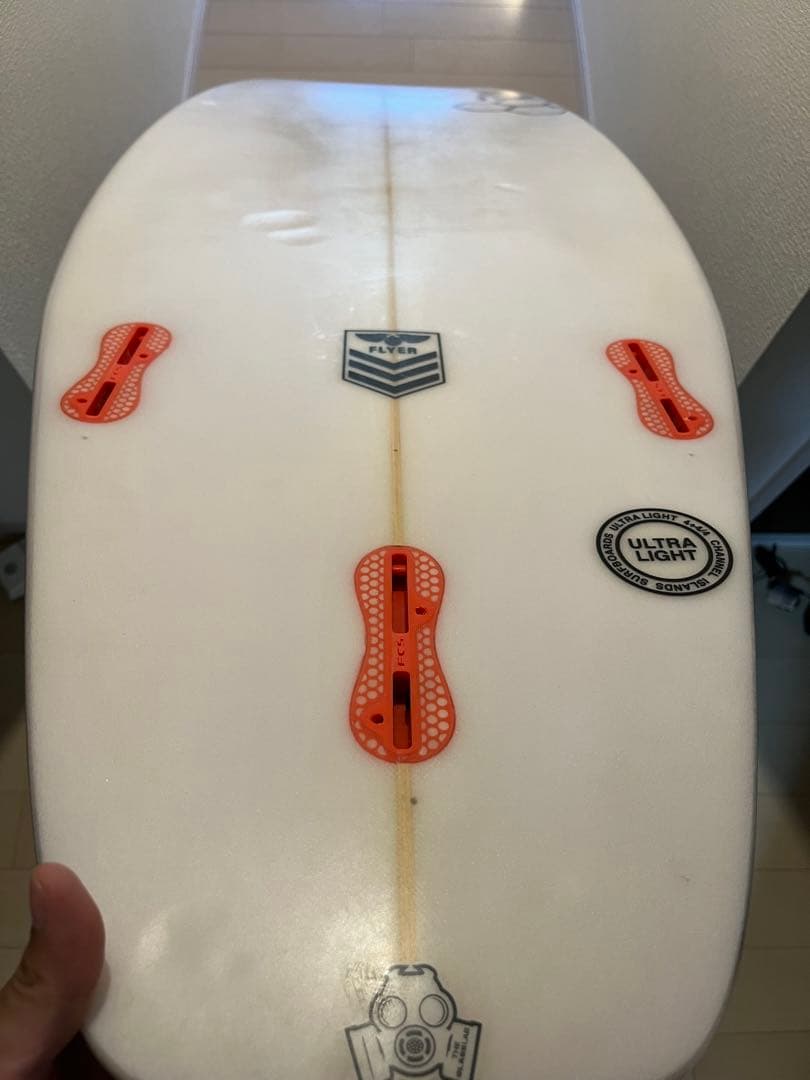 手渡し限定 ニューフライヤー 5’10ショートボード サーフボードショートボード