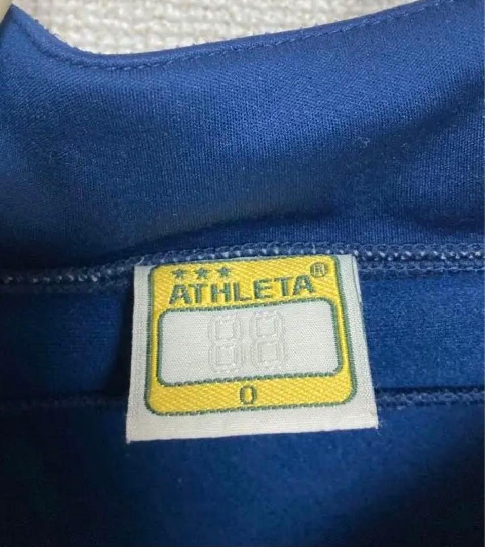 希少品　アスレタ ATHLETA ジャージ上下セット　上着O パンツLサイズ