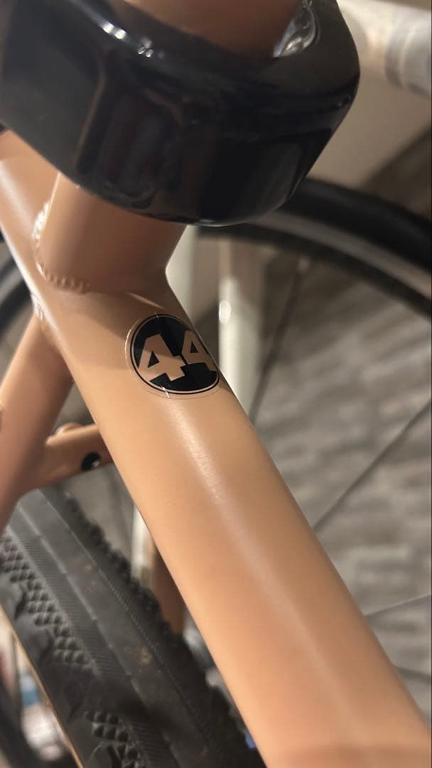 w*e様 JAMIS RENEGADE S4 フレームサイズ44