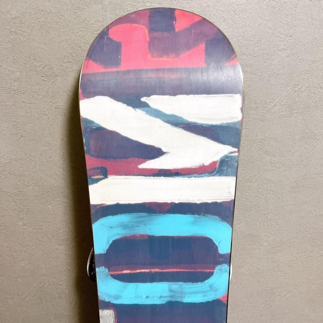 BURTON CUSTOM GENESIS バートン カスタム スノボ メンズ
