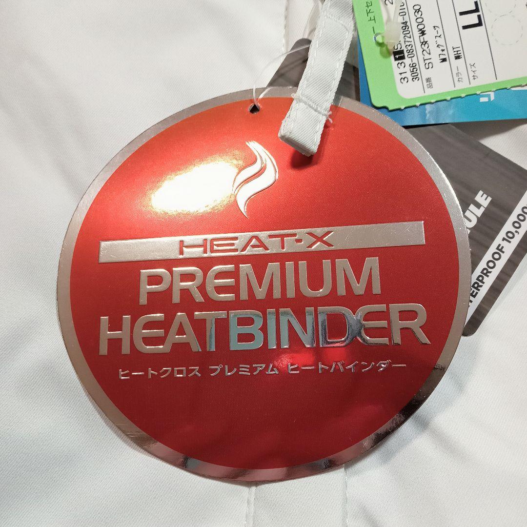 【STREULE】メンズ LL プレミアム ヒートバインダー 上着のみ タグつき