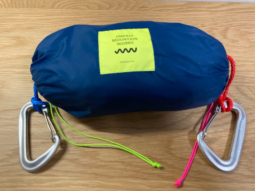 テーブル・チェア・ハンモック jindaiji mountain works pb ul hammoc 20d