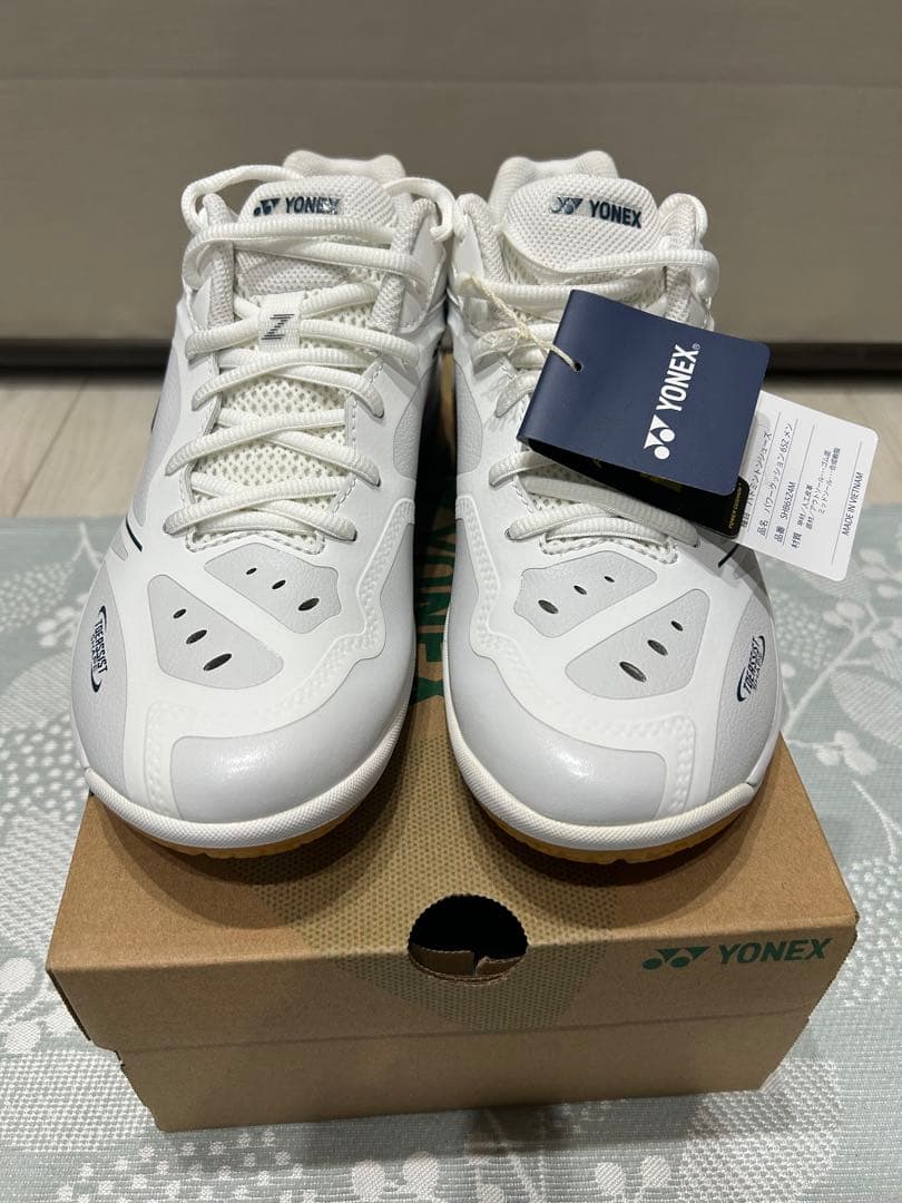 ヨネックス パワークッション 65Z SHB65Z4M 25.0cm