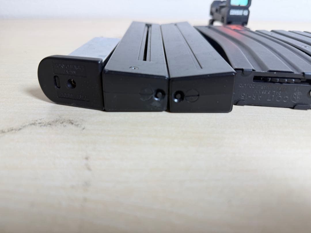 ど*0様 マルイ 次世代電動ガン M4 SOPMOD おまけ付き AKGS 動作