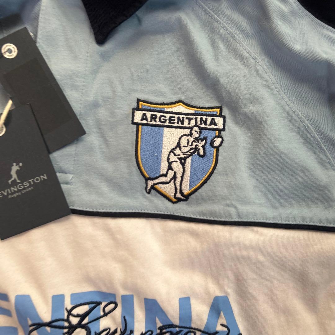 KEVINGSTON Rugby Union アルゼンチン　ユニホーム