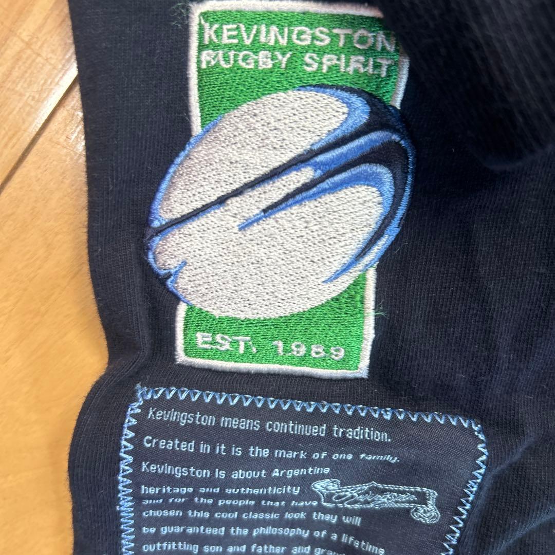 KEVINGSTON Rugby Union アルゼンチン　ユニホーム