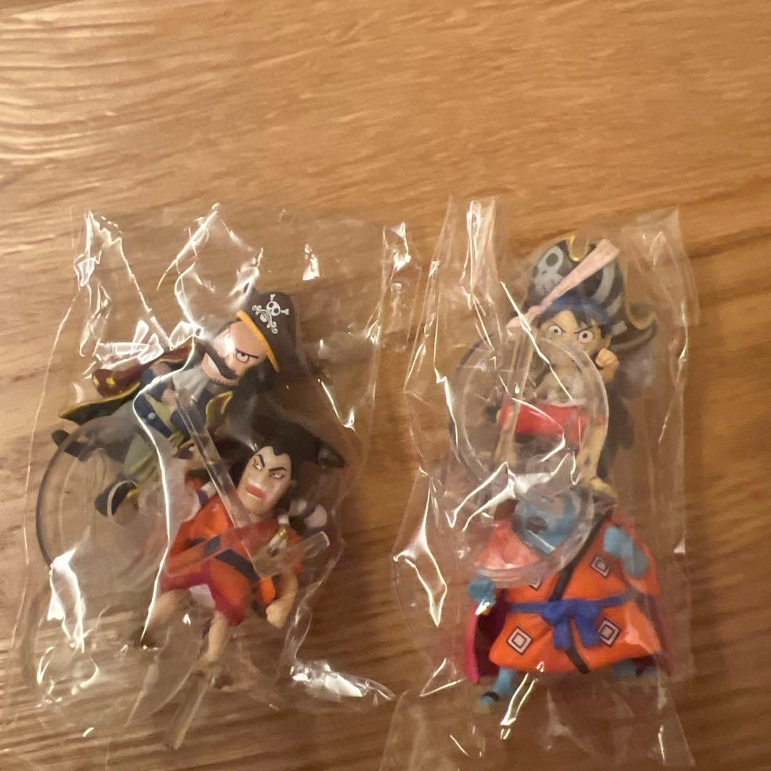 ワンピの実　70体以上まとめ売り　被りなし　ワンピース