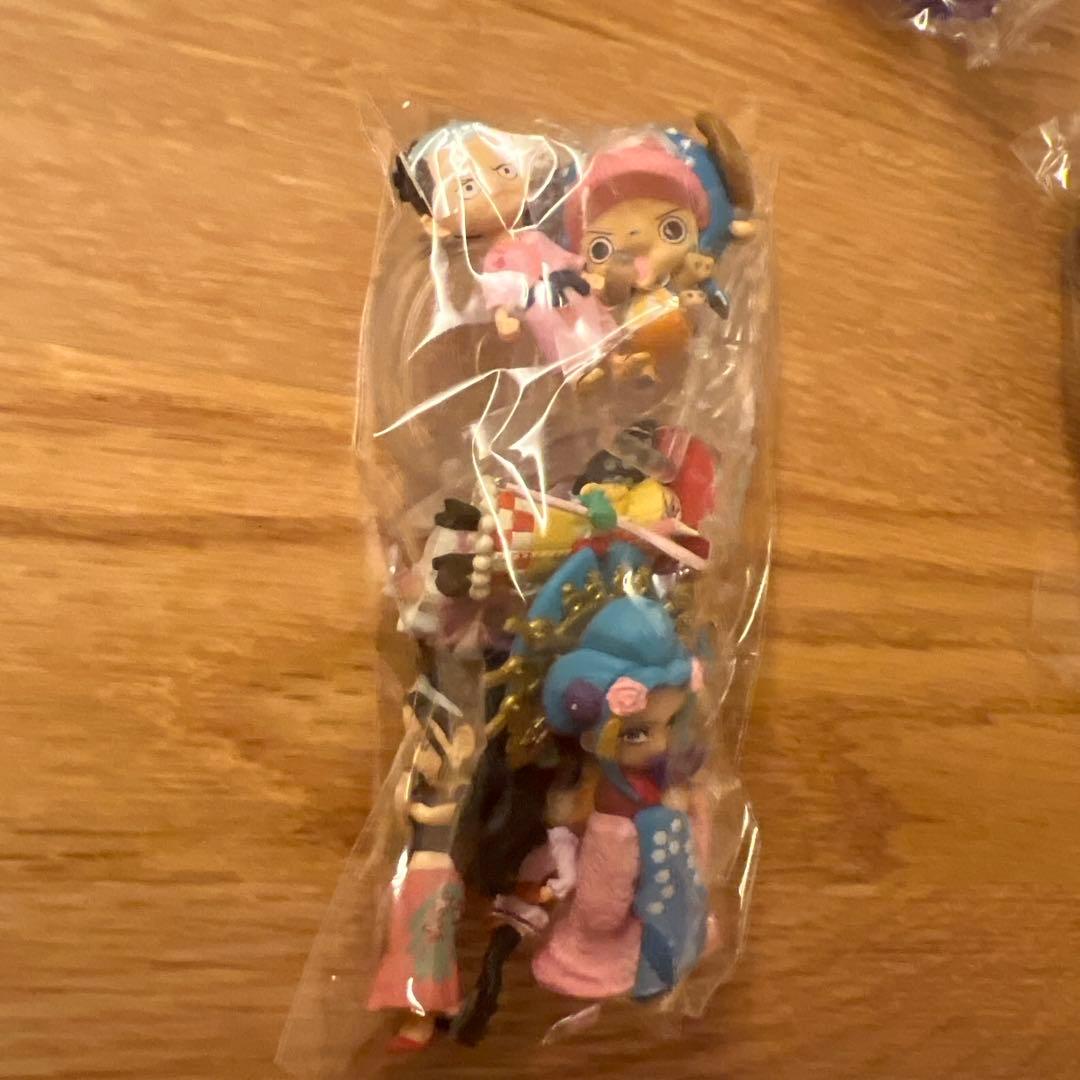 ワンピの実　70体以上まとめ売り　被りなし　ワンピース