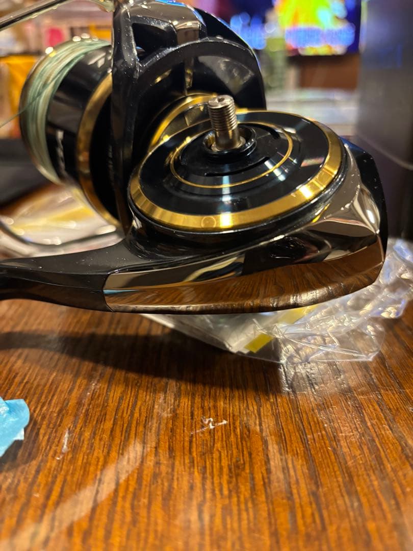 DAIWA SALTIGA 18000-H ダイワ　ソルティガ