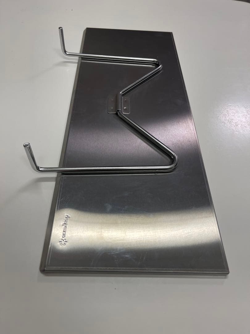 【廃盤品】スノーピーク　IGTサイドトレー　雪峰祭限定品