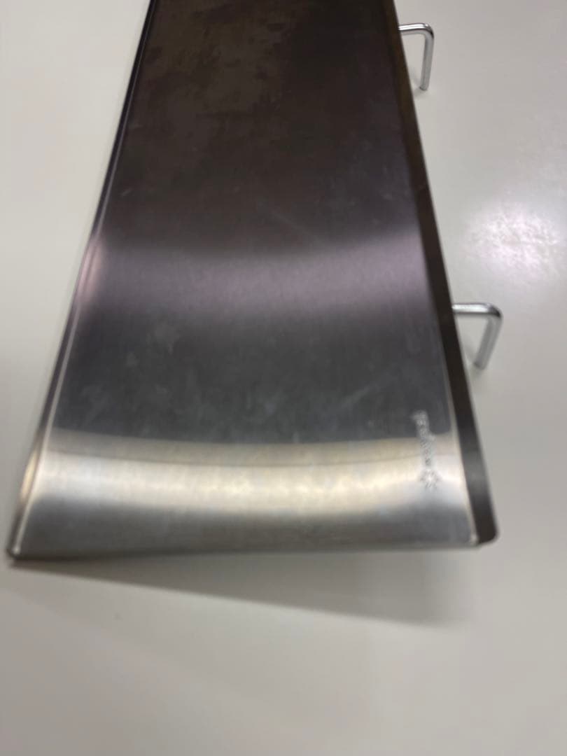 【廃盤品】スノーピーク　IGTサイドトレー　雪峰祭限定品