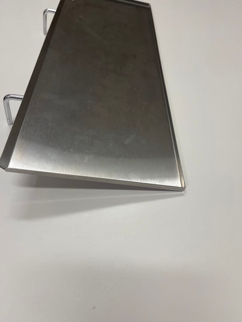 【廃盤品】スノーピーク　IGTサイドトレー　雪峰祭限定品