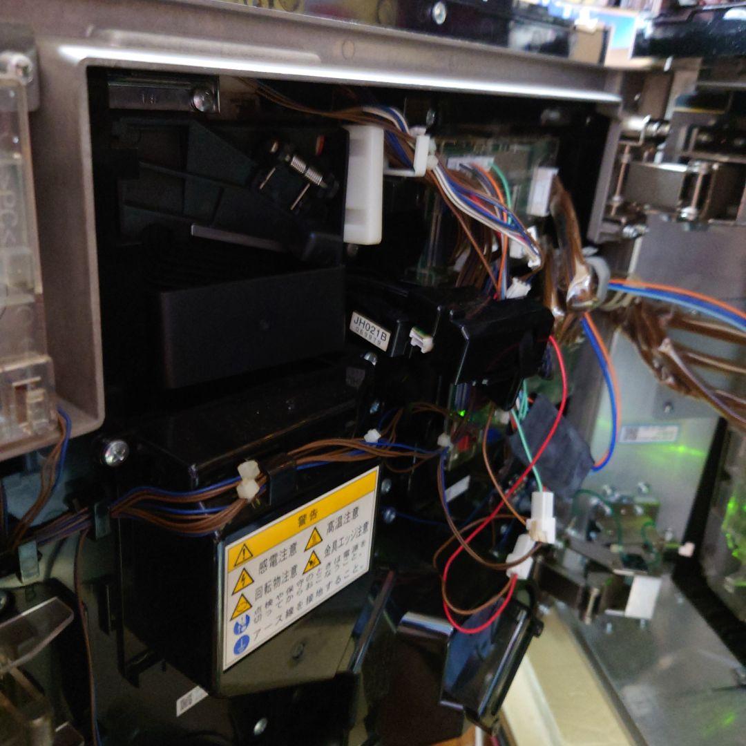 ※訳あり特別価格パチスロ実機戦国乙女2深淵に輝く気高き将星不要機付き