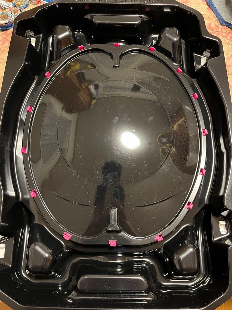 ベイブレードX引退品