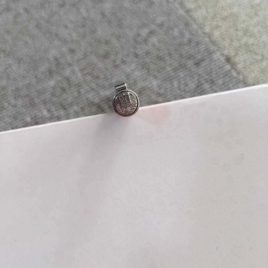 Vestalia シルバー970ボールペン