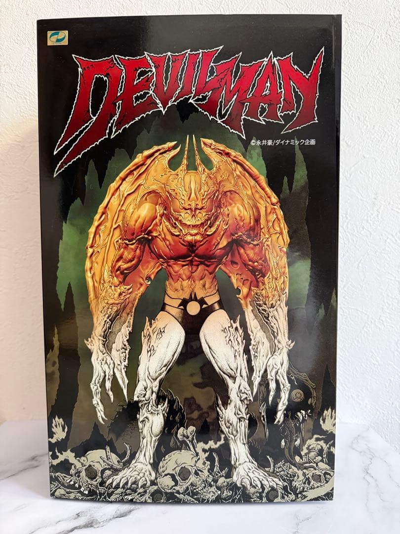 Unbox Industries デビルマン　希少