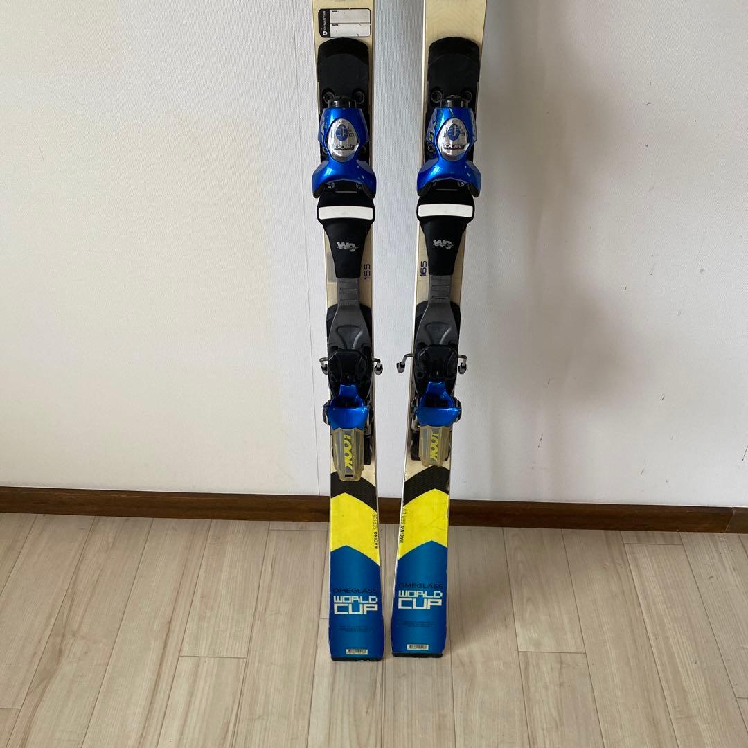 DYNASTAR OMEGLASS WORLD CUP スキー板