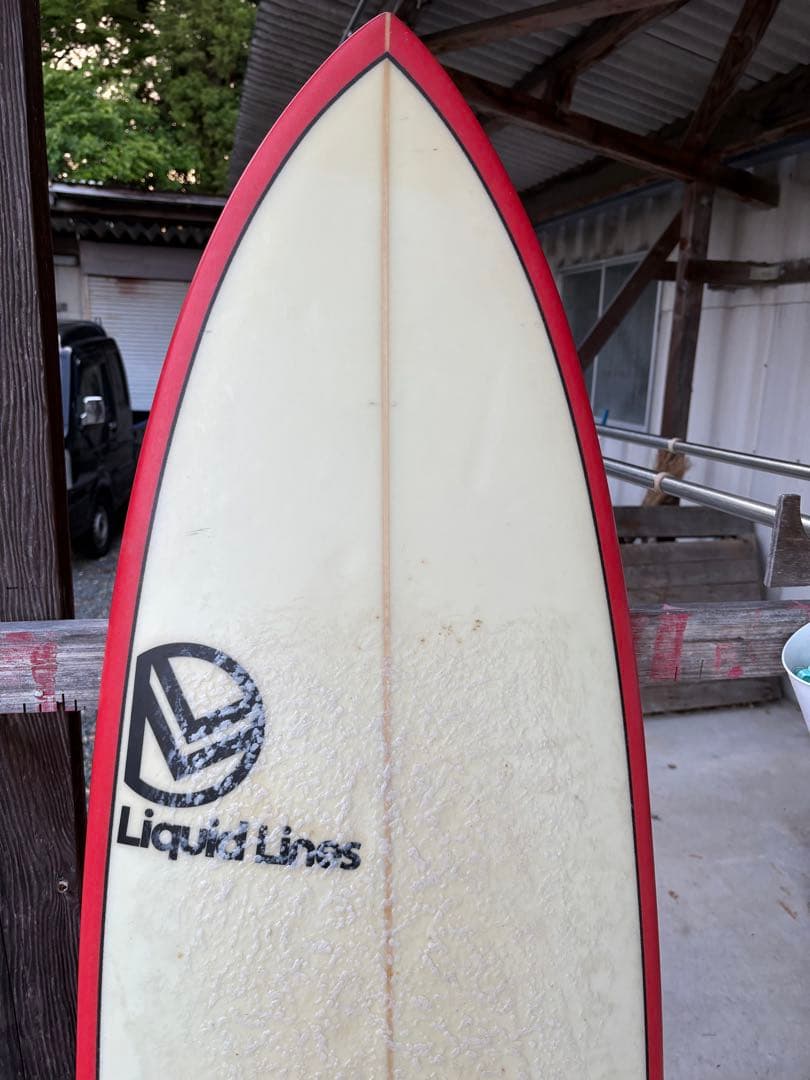 サーフボード ファンボード SFCケース付き