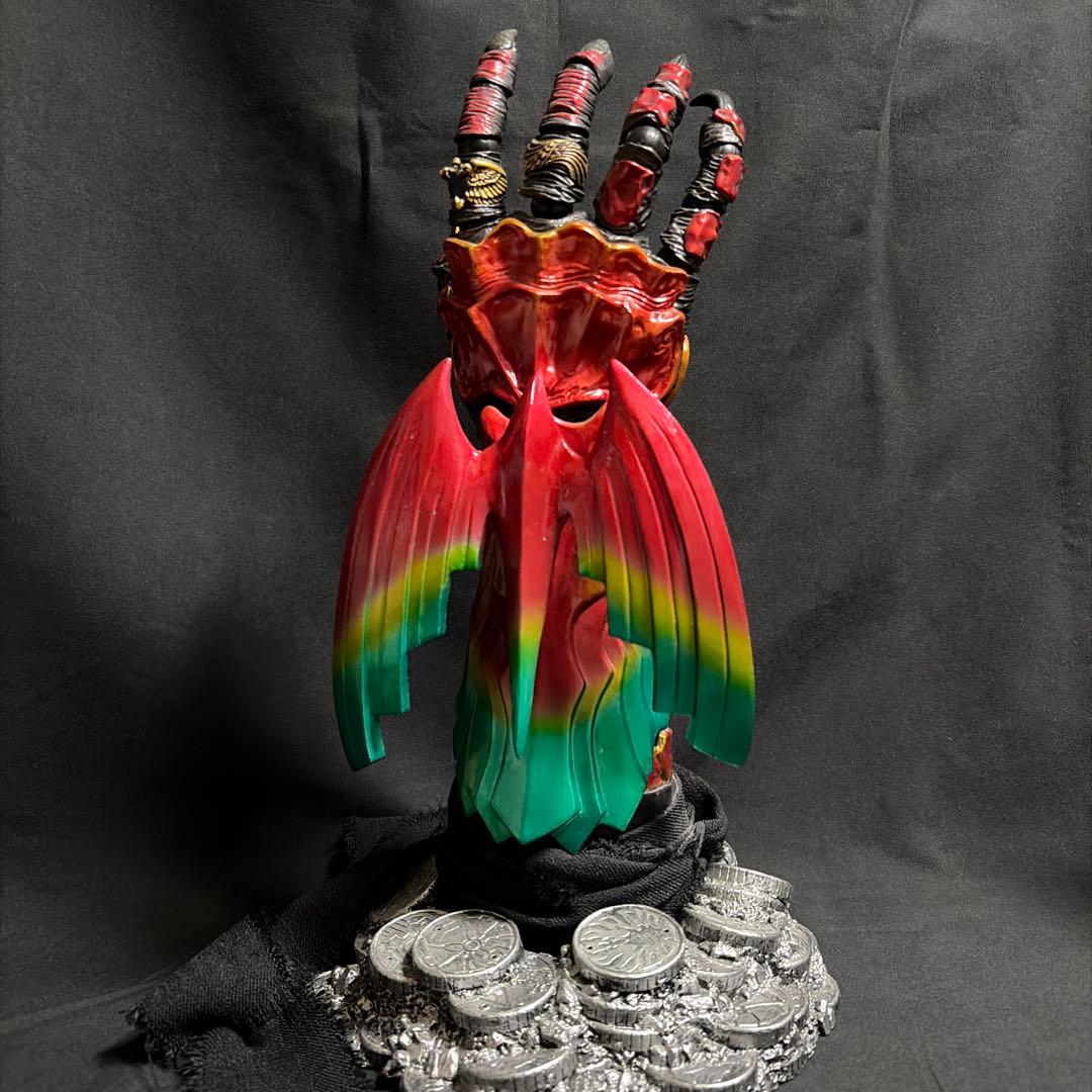 仮面ライダーオーズ OOO フィギュア アンク プレミアムバンダイ セット