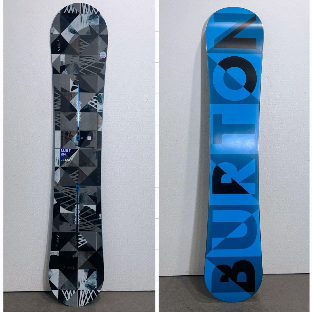 BURTON CLASH 151 MALAVITA スノーボードセット