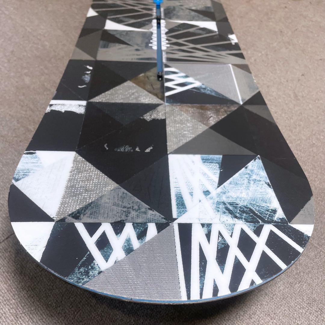 BURTON CLASH 151 MALAVITA スノーボードセット