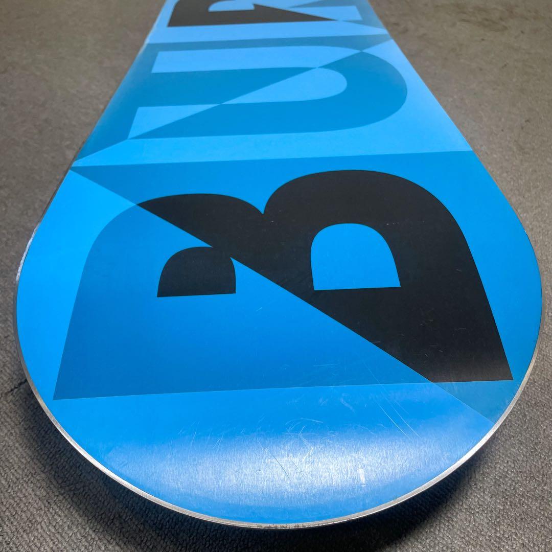 BURTON CLASH 151 MALAVITA スノーボードセット