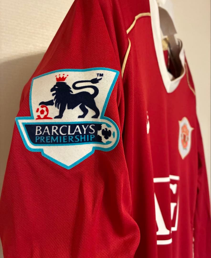 マンチェスター・ユナイテッド 06-07  クリスチアーノ・ロナウド L