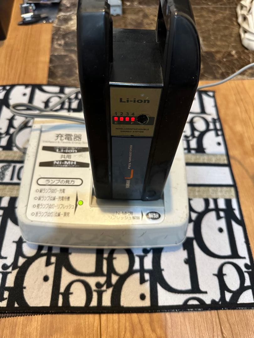 ブリヂストン 電動自転車リアルストリーム 26インチホワイト