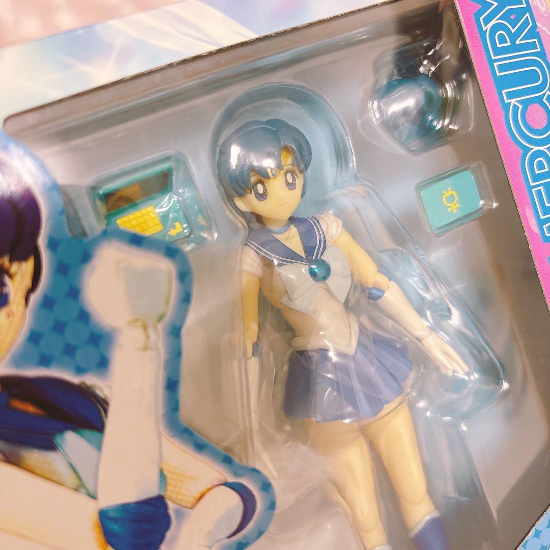 ☆7体セット☆ 新品・未使用・未開封☆ S.H.Figuarts セーラームーン