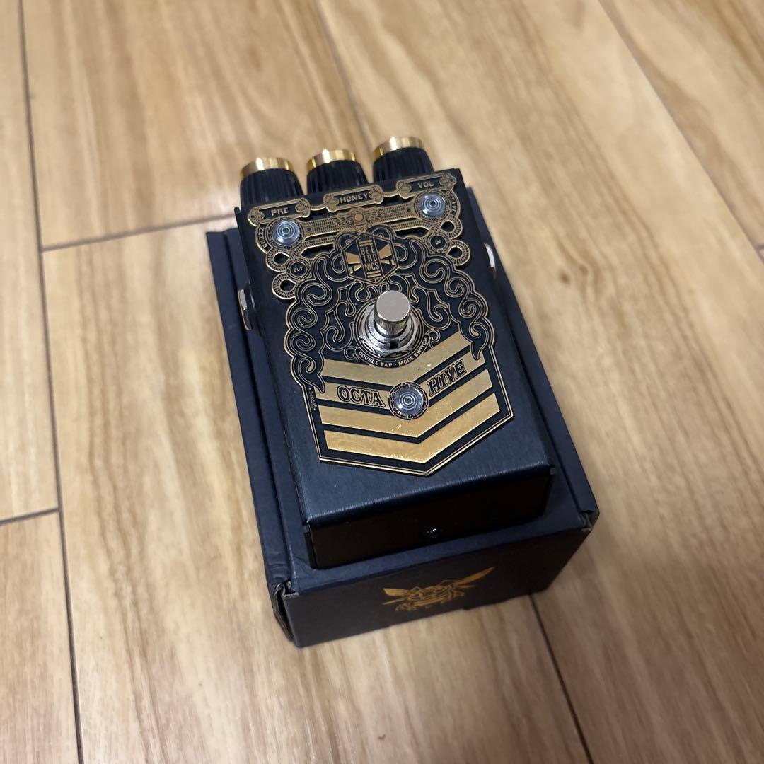 ギター BEETRONICS OCTAHIVE V2