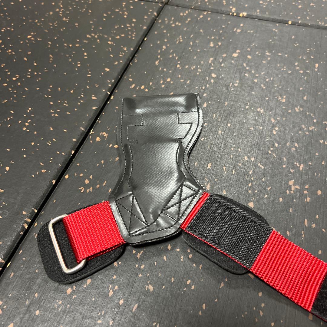 GOLD'S GYM パワーグリップ　Ｓサイズ