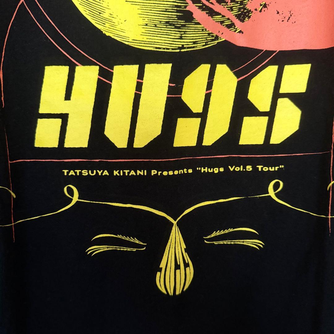 キタニタツヤ ロンT 黒